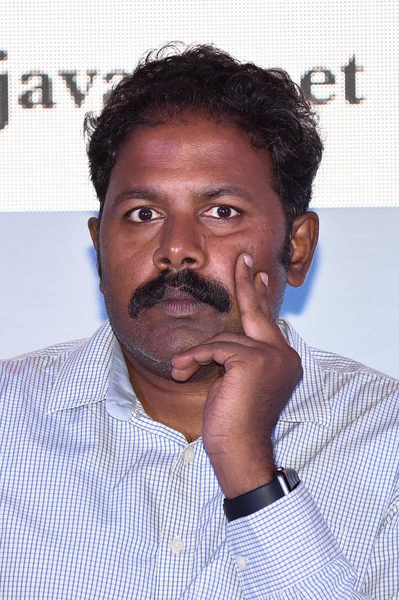 ಶ್ರೀನಿವಾಸ ಅಲವಿಲ್ಲ