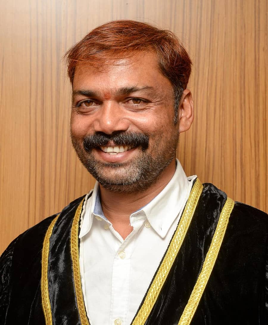 ಬಿ.ಜಿ. ಅಜಯ್ಕುಮಾರ್