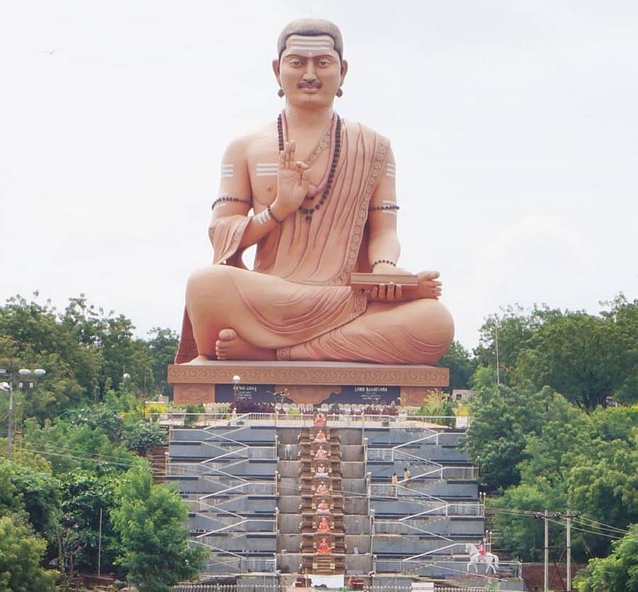 ಬಸವಕಲ್ಯಾಣದಲ್ಲಿರುವ ಬಸವಣ್ಣನ ಪ್ರತಿಮೆ