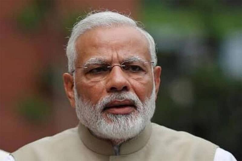 ಪ್ರಧಾನಿ ನರೇಂದ್ರ ಮೋದಿ