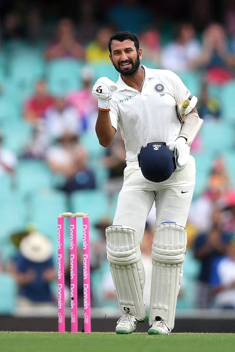 ಚೇತೇಶ್ವರ್ ಪೂಜಾರ