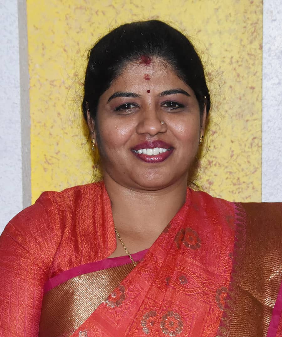 ಸುರೇಖಾ ಮರಳೀಧರ್