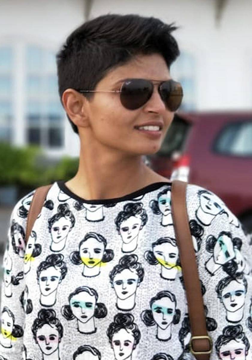 ಎಂ.ಆರ್.ಮೇಘನಾ ಶಾನುಭೋಗ್