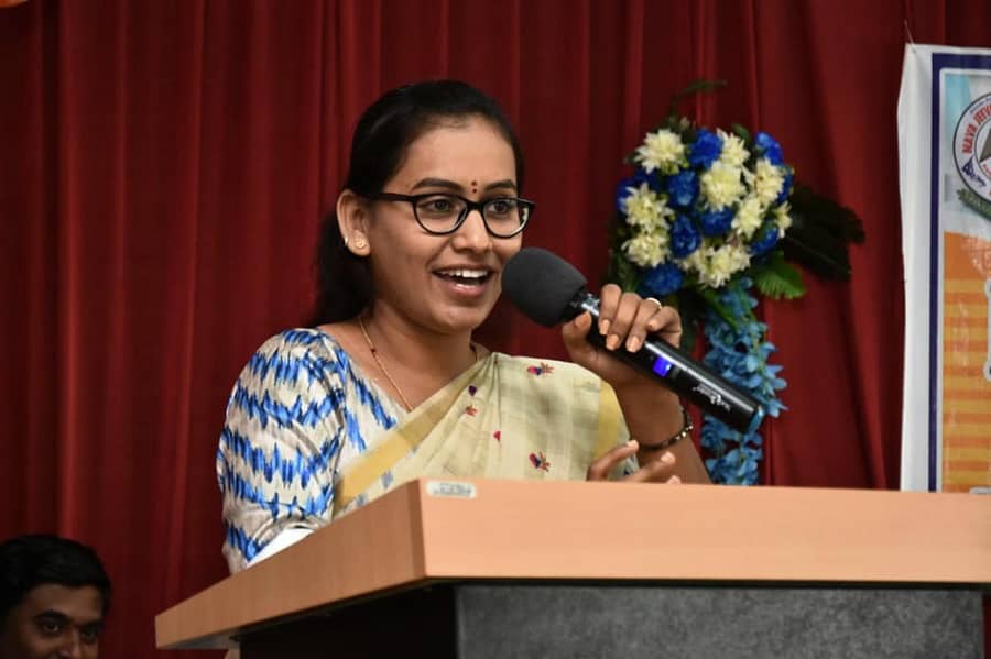 ಶ್ವೇತಾ ಬೀಡಿಕರ