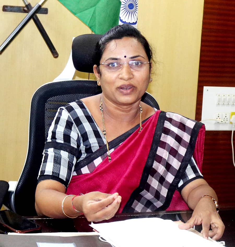 ಅನ್ನಪೂರ್ಣ ಮುದುಕಮ್ಮನವರ