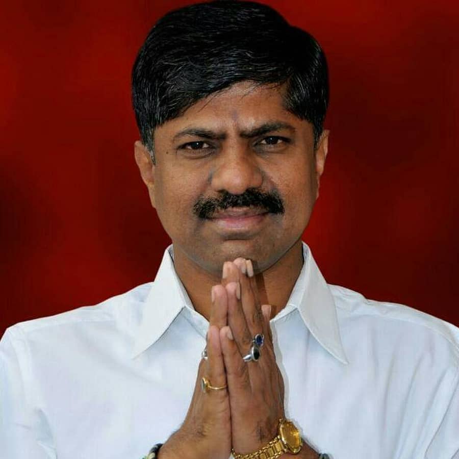 ಎಂ.ಕೃಷ್ಣಾರೆಡ್ಡಿ