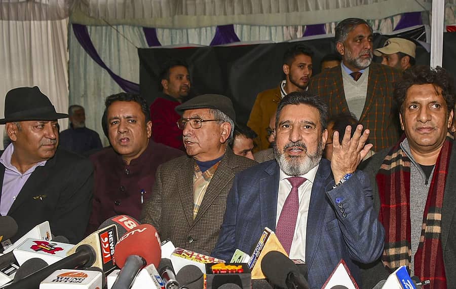 ಅಲ್ತಾಫ್ ಬುಖಾರಿ