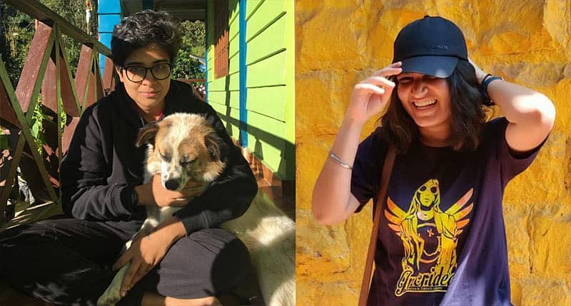 ಶ್ರೀವಿದ್ಯಾ, ಆವಂತಿಕಾ ಕಾಮತ್