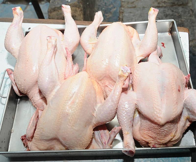 ಕೋಳಿ ಮಾಂಸ