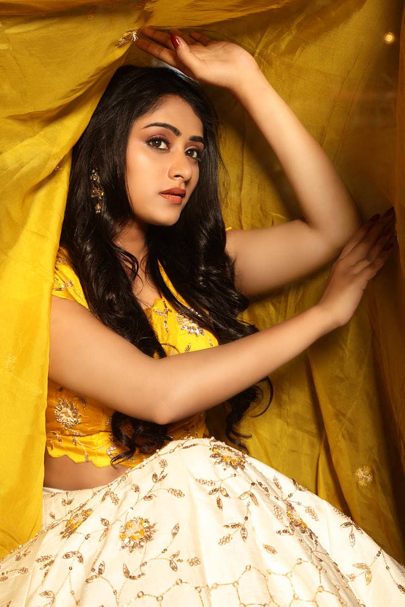 ಸಂಗೀತಾ ಶೃಂಗೇರಿ