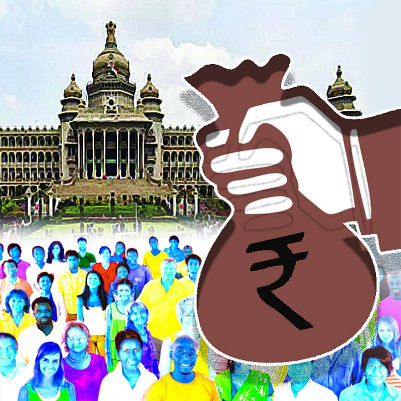 ರಾಜ್ಯ ಸರ್ಕಾರ ಮತ್ತು ವರಮಾನ ಸಂಗ್ರಹ