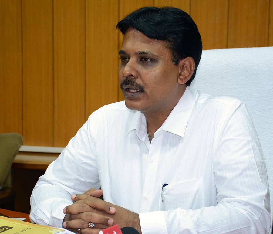 ಶರತ್ ಬಿ.