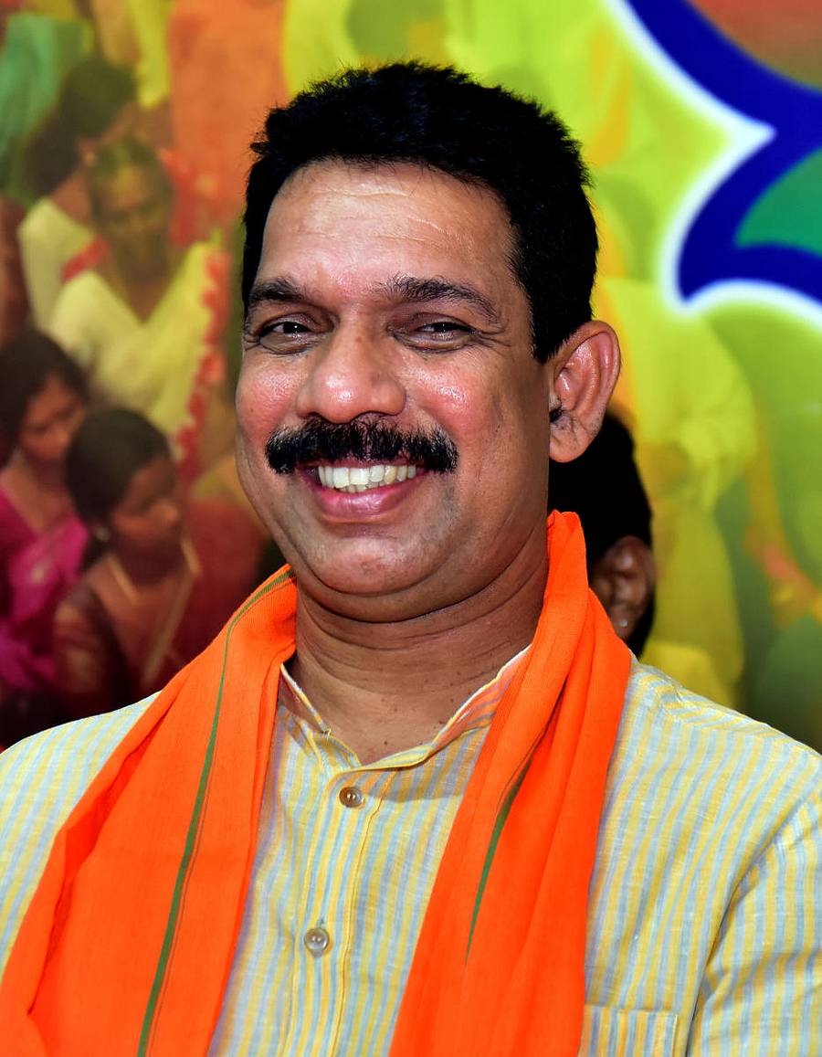 ನಳಿನ್ ಕುಮಾರ್ ಕಟೀಲ್