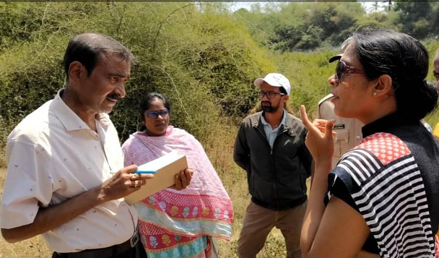 ಕುಶಾಲನಗರ ಸಾಯಿ ಬಡಾವಣೆ ಹಾಗೂ ಕಾವೇರಿ ದಂಡೆಗೆ ಜಿಲ್ಲಾಧಿಕಾರಿ ಭೇಟಿ ನೀಡಿ ಪರಿಶೀಲಿಸಿದರು