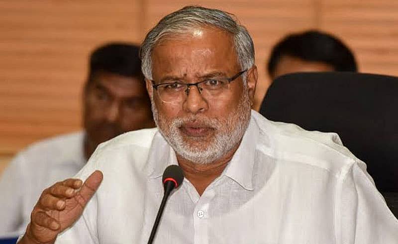 ಶಿಕ್ಷಣ ಸಚಿವ ಬಿ.ಸುರೇಶ್‌ ಕುಮಾರ್