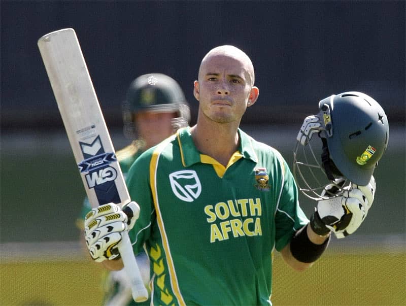 ದಕ್ಷಿಣ ಆಫ್ರಿಕಾದ ಕ್ರಿಕೆಟರ್ ಹರ್ಷಲ್ ಗಿಬ್ಸ್