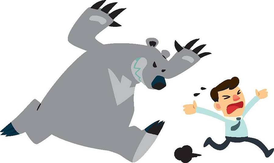 ಷೇರುಪೇಟೆಯಲ್ಲಿ ಆತಂಕ