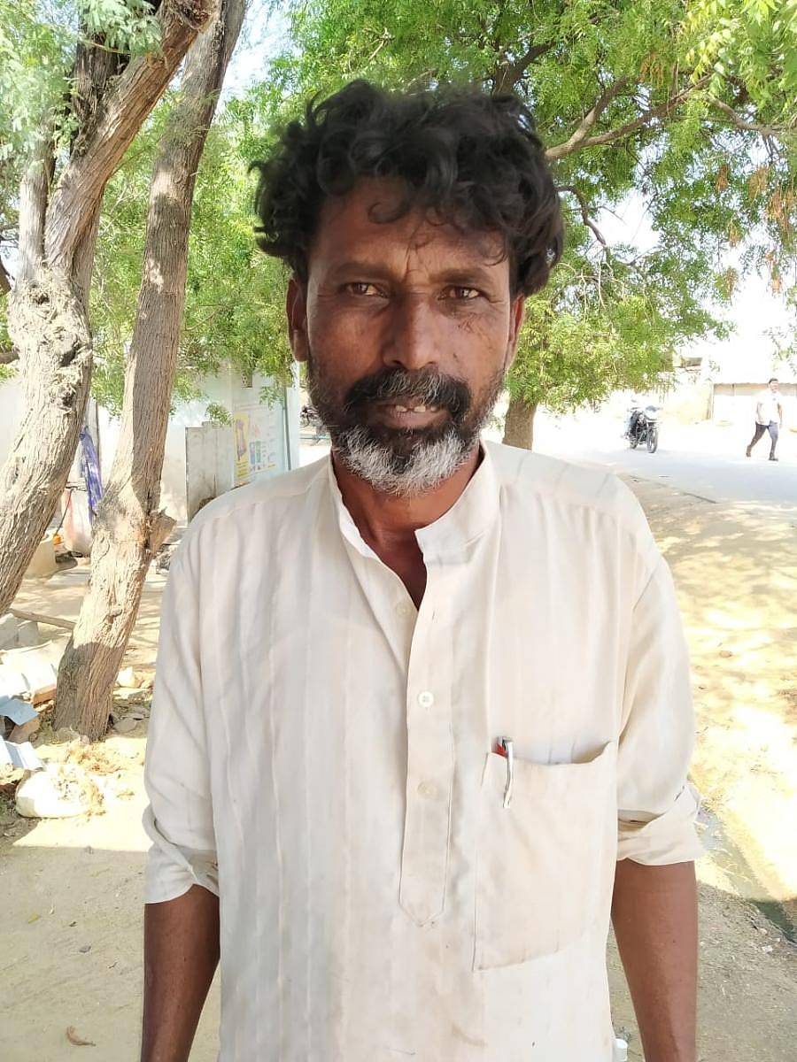 ರಾಜಸಾಬ್ ಸಗಮಕುಂಟ