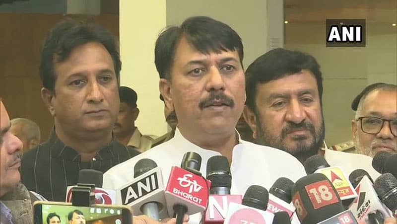 ಗುಜರಾತ್ ಕಾಂಗ್ರೆಸ್ ಮುಖ್ಯಸ್ಥ ಅಮಿತ್ ಚಾವ್ಡಾ