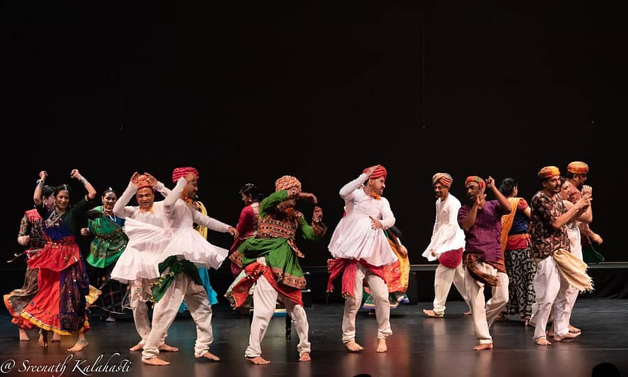 ‘ಜಸ್ಮ ಓಡಾನ್‘ ನಾಟಕದ ದೃಶ್ಯ