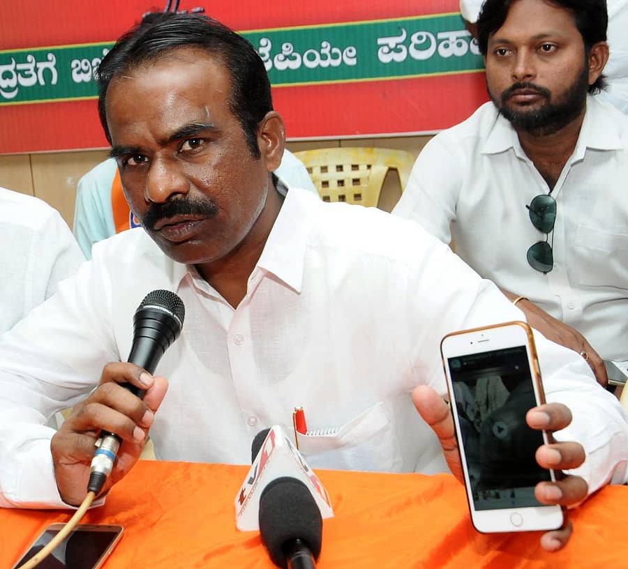 ಎನ್.ರವಿಕುಮಾರ್