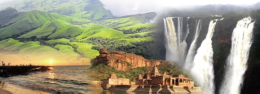 ಕರ್ನಾಟಕ ಪ್ರವಾಸೋದ್ಯಮ