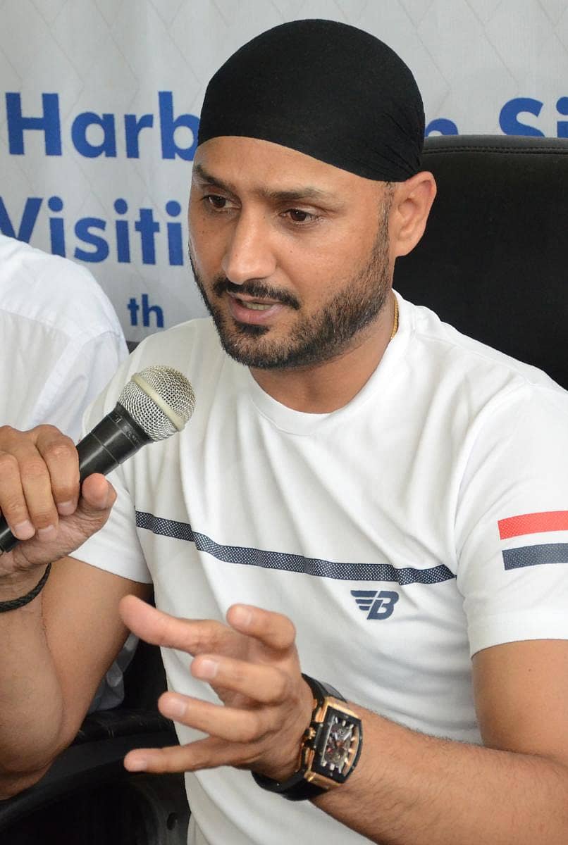 ಹರಭಜನ್ ಸಿಂಗ್