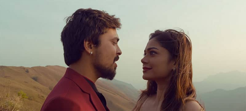 ಅರ್ಜುನ್ ಕಿಶೋರ್ಚಂದ್ರ ಮತ್ತು ಪಾಯಲ್ ರಾಧಾಕೃಷ್ಣ