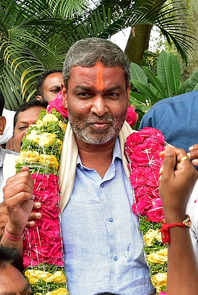 ಬಾಲಚಂದ್ರ ಜಾರಕಿಹೊಳಿ