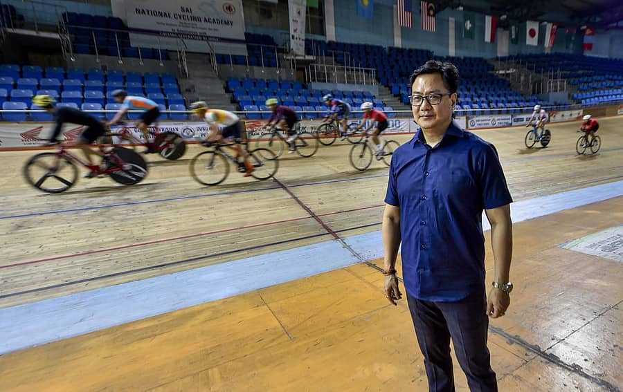 ಕಿರಣ್ ರಿಜಿಜು