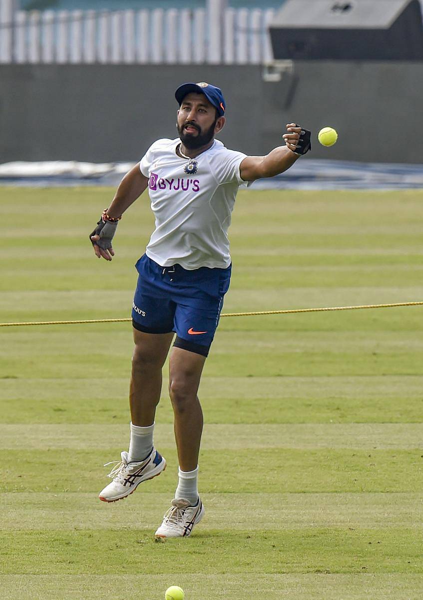 ಚೇತೇಶ್ವರ್ ಪೂಜಾರ