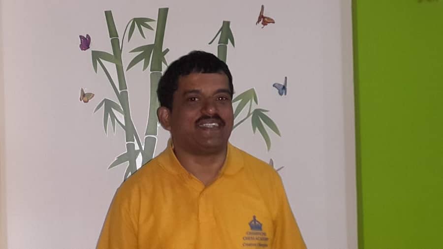 ಬಾಲಕೃಷ್ಣ ಪ್ರಭು