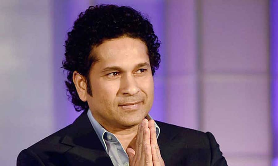 ಸಚಿನ್ ತೆಂಡೂಲ್ಕರ್