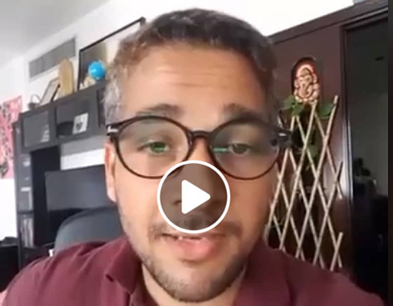 ವೈದ್ಯ, ವಿಜ್ಞಾನಿ ಹಾಗೂ ಪ್ರೊಫೆಸರ್ ಡಾ.ದಿನೇಶ್ ಶೆಟ್ಟಿ (ಫೇಸ್ಬುಕ್ ಚಿತ್ರ)