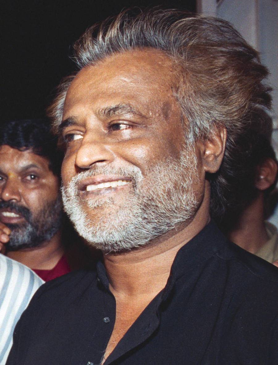 ರಜನಿಕಾಂತ್