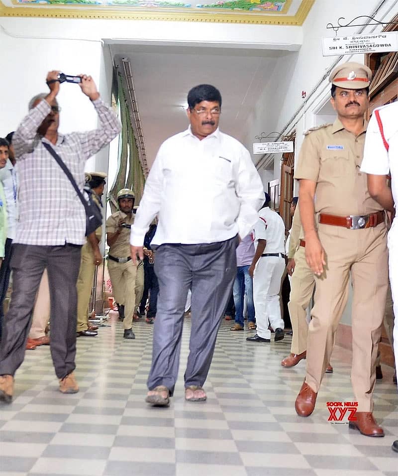 ಸಚಿವ ಗೋಪಾಲಯ್ಯ