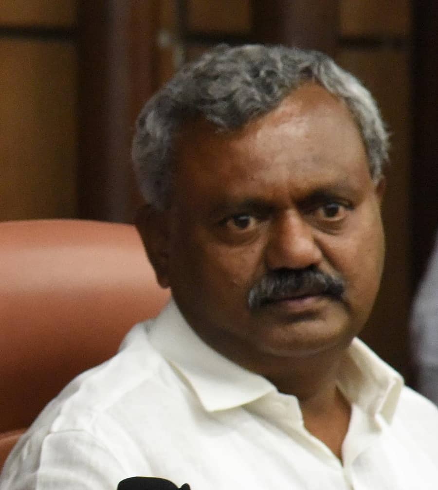 ಎಸ್‌.ಟಿ.ಸೋಮಶೇಖರ್‌