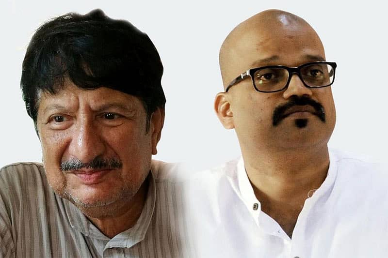 ರಾಜಾರಾಮ ತೋಳ್ಪಾಡಿ ಮತ್ತು ನಿತ್ಯಾನಂದ ಬಿ.ಶೆಟ್ಟಿ