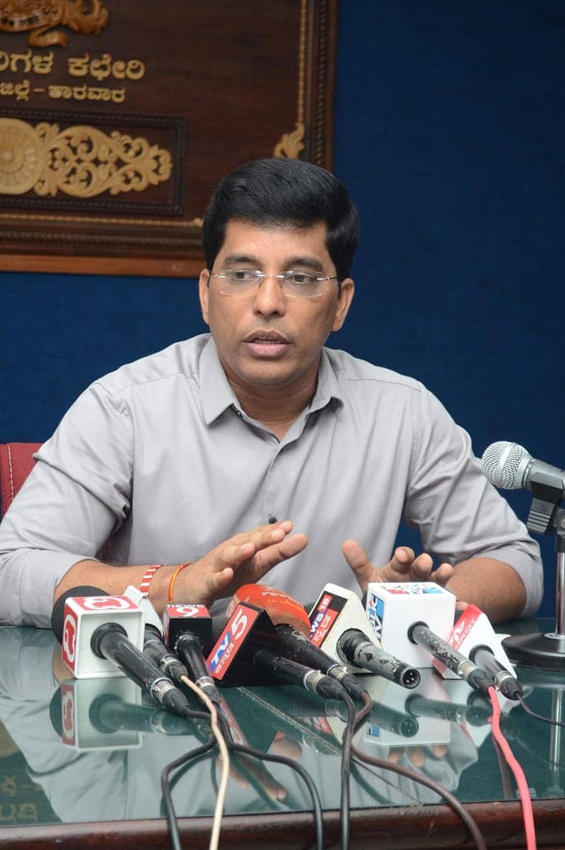 ಡಾ.ಕೆ.ಹರೀಶಕುಮಾರ್