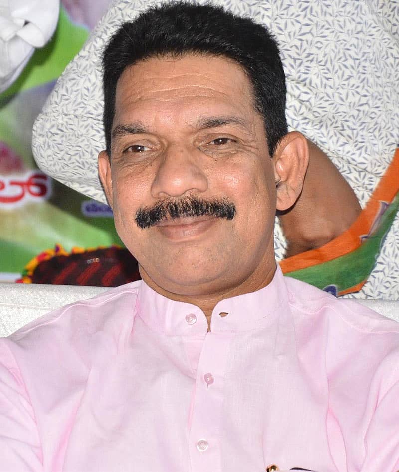 ನಳಿನ್ ಕುಮಾರ್ ಕಟೀಲ್ (ಸಂಗ್ರಹ ಚಿತ್ರ)