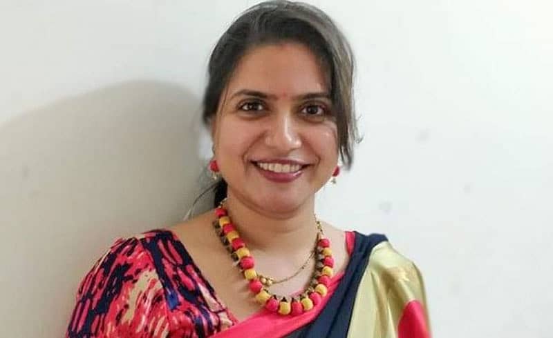 ವೈರಾಲಜಿಸ್ಟ್ ಮಿನಾಲ್ ಡಾಖವೆ ಭೋಸ್ಲೆ