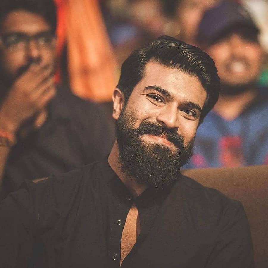 ರಾಮ್ ಚರಣ್