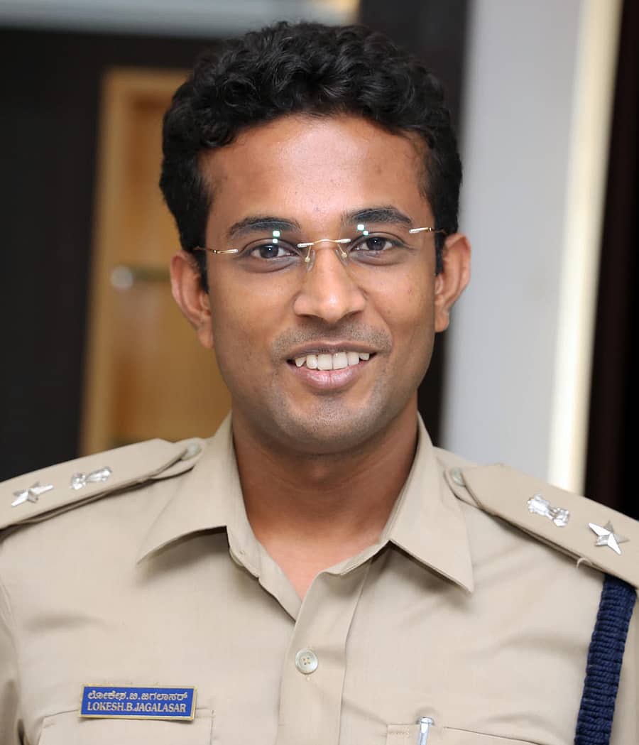 ಲೋಕೇಶ ಜಗಲಾಸರ್