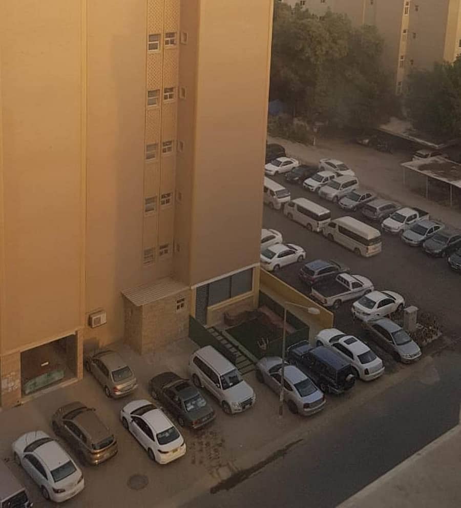 ಲಾಕ್‌ಡೌನ್‌ ಇರುವ ಮಂಗಾಫ್‌ನ ರಸ್ತೆಗಳು