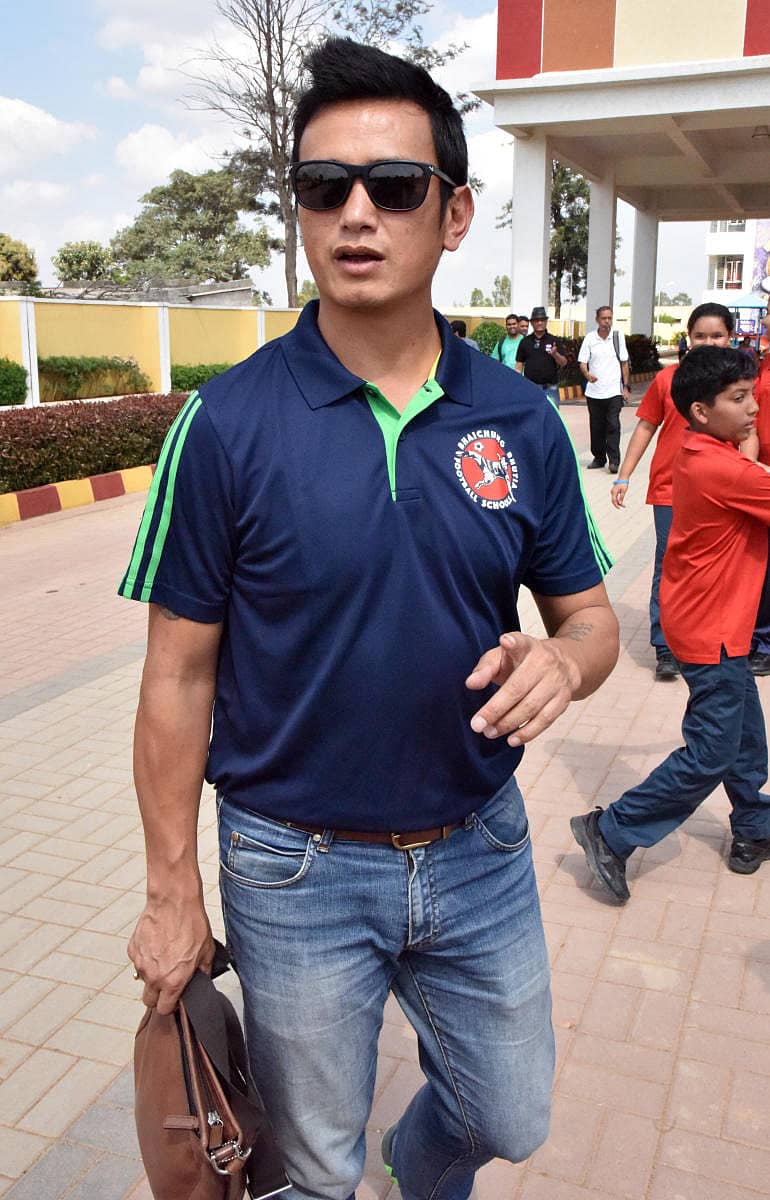 ಬೈಚುಂಗ್ ಭುಟಿಯಾ 