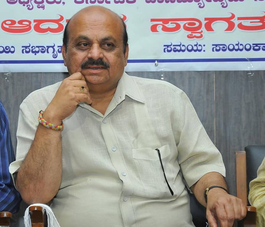 ಬಸವರಾಜ ಬೊಮ್ಮಾಯಿ