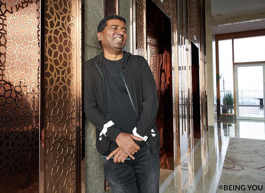 ರಾಹುಲ್ ನಾರ್ವೆಕರ್(ಚಿತ್ರ: ಜಿ. ಕುಮಾರನ್)