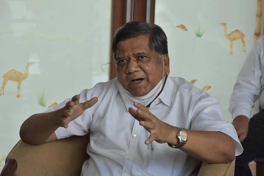 ಜಗದೀಶ ಶೆಟ್ಟರ್