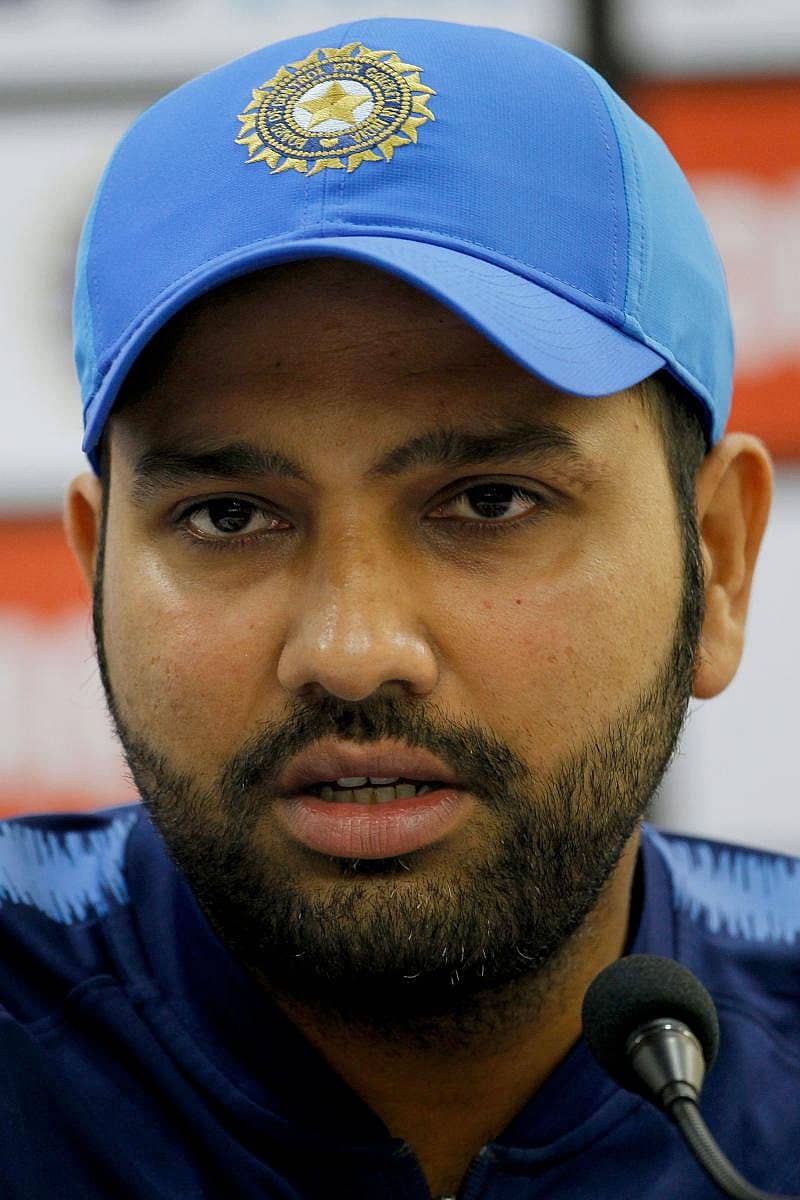 ರೋಹಿತ್ ಶರ್ಮಾ