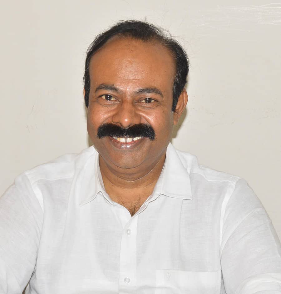 ಎಂ.ಎಸ್.ಪಾಟೀಲ, ಡಿಎಚ್ಒ